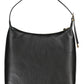 Black Leather Women Handbag