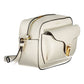 White Leather Women Handbag