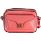 Pink Leather Women Handbag