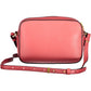 Pink Leather Women Handbag