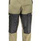 Green Polyester Men Sports Trouser