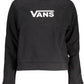 Black Cotton Women Sweater