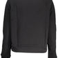 Black Cotton Women Sweater