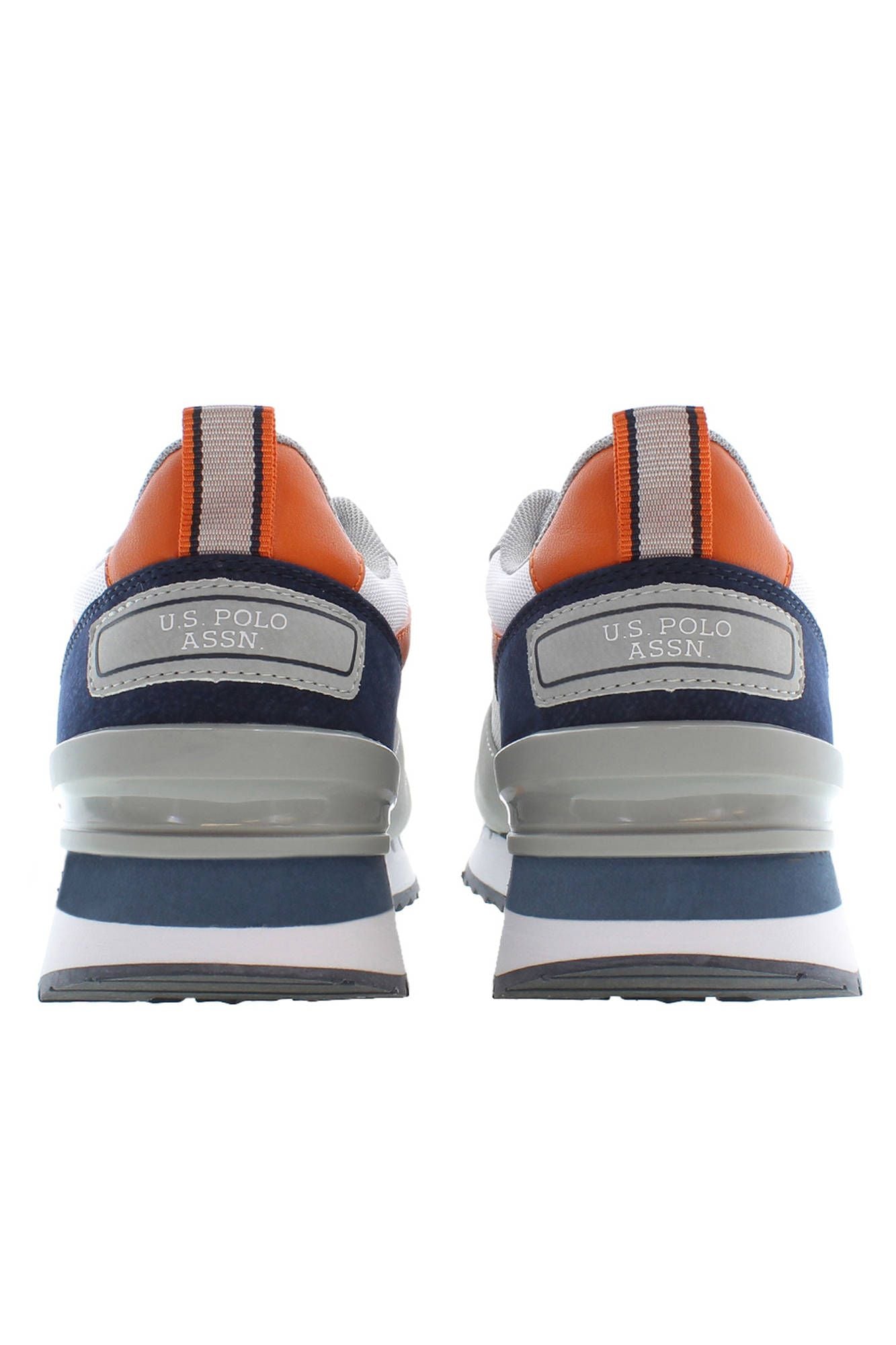 Gray Polyester Men Sneaker
