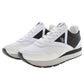 White Polyester Women Sneaker