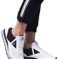 White Polyester Women Sneaker