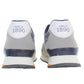 Gray Polyester Men Sneaker