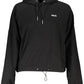 Black Cotton Women Sweater