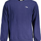 Blue Organic Cotton Men T-Shirt