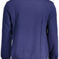 Blue Organic Cotton Men T-Shirt