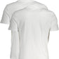 White Organic Cotton Men T-Shirt