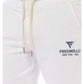 White Cotton Men Short