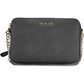 Black Leather Women Handbag