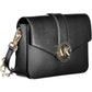 Black Leather Women Handbag