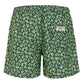 Emerald Green Beach Shorts for Trendy Summer Days