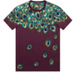 Red Cotton Men T-Shirt