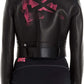 Black Leather Women Jacket