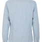 Light Blue Cotton Men Shirt