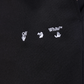 Black Cotton Men Pants