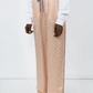 Pink Acetate Women's Pant