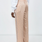 Pink Acetate Women's Pant
