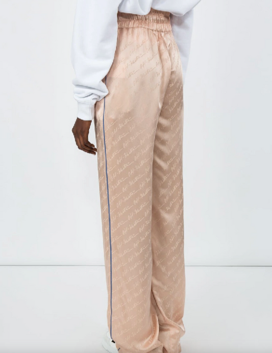 Pink Acetate Women's Pant