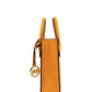 Mercer XS Honeycomb Gold Signature PVC North South Shopper Crossbody Bag