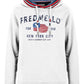 White Cotton Men Sweater