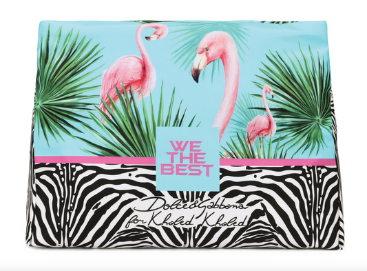 Multicolor Nylon Women Clutch