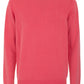 Red Cotton Men Sweater
