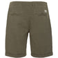 Green Cotton Men's Bermuda Shorts