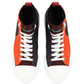 Multicolor Polyester Women Sneaker