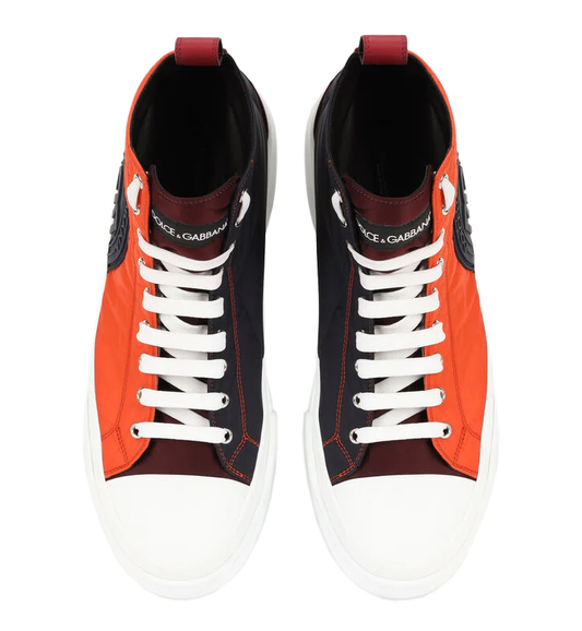 Multicolor Polyester Women Sneaker