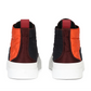 Multicolor Polyester Women Sneaker