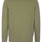 Green Cotton Men Sweater