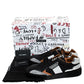 Elevate Your Sneaker Game with Luxe Calfskin Trainers