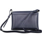 Blue Polyethylene Women Handbag