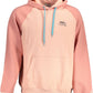 Pink Cotton Men Sweater
