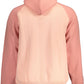 Pink Cotton Men Sweater