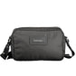 Black Polyester Women Handbag