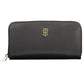 Black Nylon Women Wallet