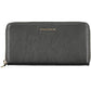Black Leather Women Wallet