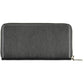 Black Leather Women Wallet