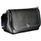 Black Polyethylene Women Handbag