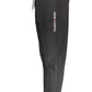 Black Cotton Men Pant