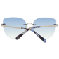 Gold Women Sunglasses