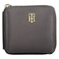 Black Nylon Women Wallet
