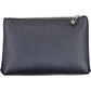 Blue Polyethylene Women Handbag