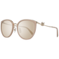 Gold Women Sunglasses