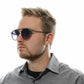 Blue Men Sunglasses